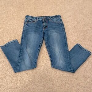 Aeropostale Slim Straight jeans